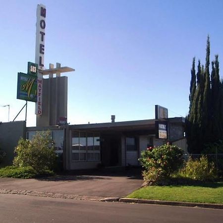 Mayfield Motel Newcastle Exterior foto