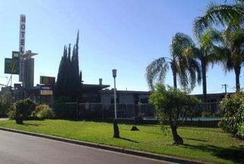 Mayfield Motel Newcastle Exterior foto