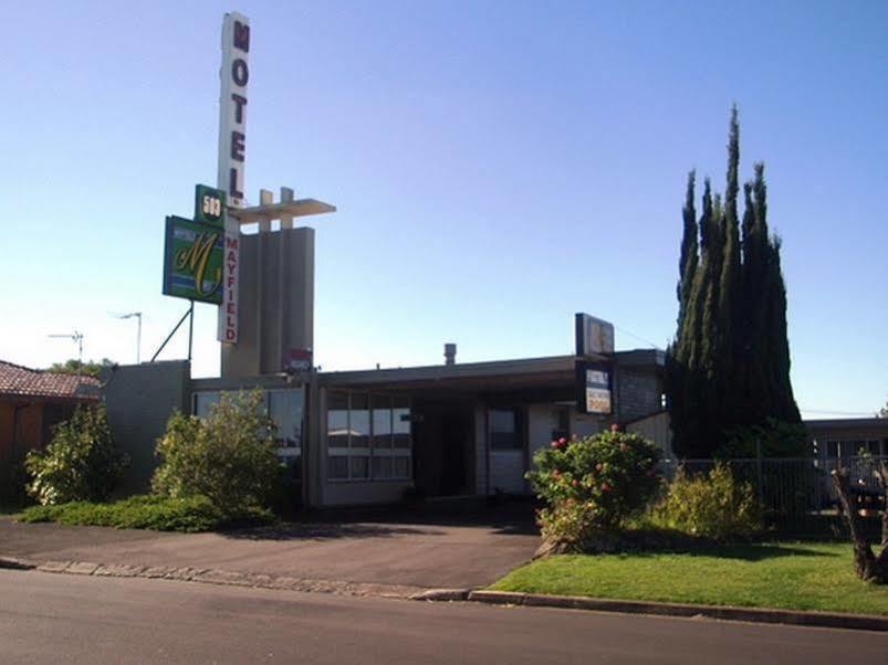 Mayfield Motel Newcastle Exterior foto